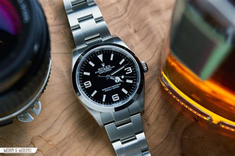 rrp rolex explorer|rolex explorer review.